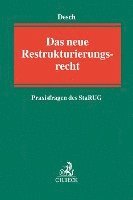 bokomslag Das neue Restrukturierungsrecht