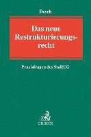 bokomslag Das neue Restrukturierungsrecht