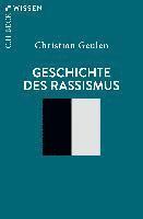 bokomslag Geschichte des Rassismus