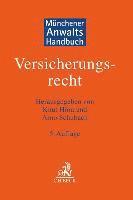 bokomslag Münchener Anwaltshandbuch Versicherungsrecht