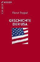 Horst Dippel - Geschichte der USA, Häftad
