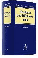 bokomslag Handbuch Geschäftsraummiete