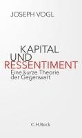 bokomslag Kapital und Ressentiment