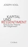 bokomslag Kapital und Ressentiment