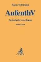 AufenthV 1