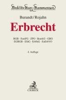 Wolfgang Burandt, Dieter Rojahn - Erbrecht, Inbunden