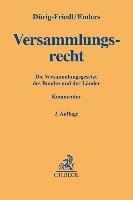 Versammlungsrecht 1