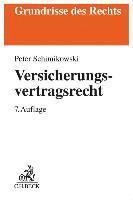 Peter Schimikowski - Versicherungsvertragsrecht, Häftad