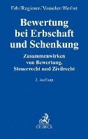 bokomslag Bewertung bei Erbschaft und Schenkung