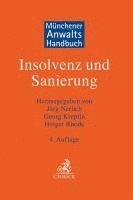 bokomslag Münchener Anwaltshandbuch Insolvenz und Sanierung