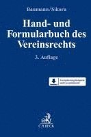 bokomslag Hand- und Formularbuch des Vereinsrechts