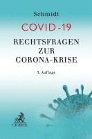 Rechtsfragen zur Corona-Krise 1