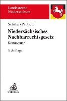 Heinrich Schäfer, Ingeborg Schäfer, Arne Pautsch - Niedersächsisches Nachbarrechtsgesetz, Häftad