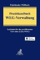 bokomslag Praxishandbuch WEG-Verwaltung
