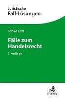 bokomslag Fälle zum Handelsrecht