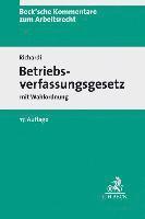 bokomslag Betriebsverfassungsgesetz