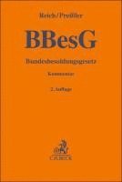 bokomslag Bundesbesoldungsgesetz