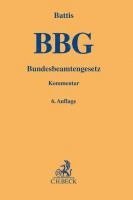 bokomslag Bundesbeamtengesetz