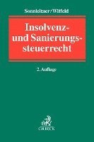 bokomslag Insolvenz- und Sanierungssteuerrecht