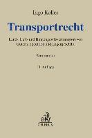 bokomslag Transportrecht