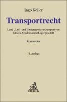 bokomslag Transportrecht