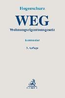 bokomslag Wohnungseigentumsgesetz