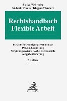 bokomslag Rechtshandbuch Flexible Arbeit