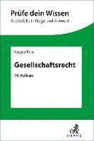 Herbert Wiedemann, Kaspar Frey - Gesellschaftsrecht, Häftad