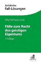 bokomslag Fälle zum Recht des geistigen Eigentums