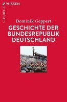 bokomslag Geschichte der Bundesrepublik Deutschland