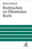 bokomslag Rechtsschutz im Öffentlichen Recht