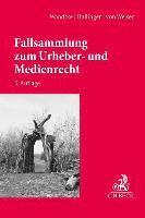 Fallsammlung zum Urheber- und Medienrecht