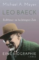 bokomslag Leo Baeck