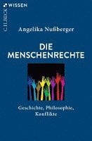 Angelika Nußberger - Die Menschenrechte, Häftad