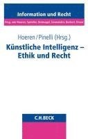 bokomslag Künstliche Intelligenz - Ethik und Recht