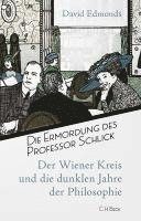 bokomslag Die Ermordung des Professor Schlick