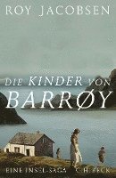 bokomslag Die Kinder von Barrøy