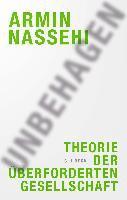 Armin Nassehi - Unbehagen, Inbunden