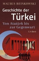 bokomslag Geschichte der Türkei