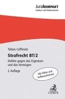 Tobias Ceffinato - Strafrecht BT/2, Häftad