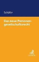 Das neue Personengesellschaftsrecht 1