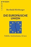 bokomslag Die Europäische Union