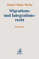 bokomslag Migrations- und Integrationsrecht