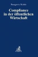 bokomslag Compliance in der öffentlichen Wirtschaft