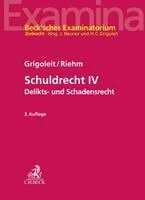 Hans Christoph Grigoleit, Thomas Riehm - Schuldrecht IV, Häftad