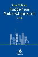 bokomslag Handbuch zum Marktmissbrauchsrecht