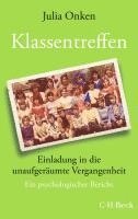 Julia Onken - Klassentreffen, Häftad