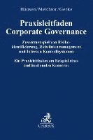 bokomslag Praxisleitfaden Corporate Governance: Zusammenspiel von Risikoidentifizierung, Richtlinienmanagement und Internem Kontrollsystem