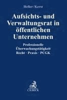 bokomslag Aufsichts- und Verwaltungsrat im öffentlichen Unternehmen