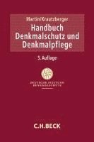 Handbuch Denkmalschutz und Denkmalpflege 1